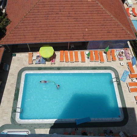 Anahtar Apart Hotel Αλάνια Εξωτερικό φωτογραφία