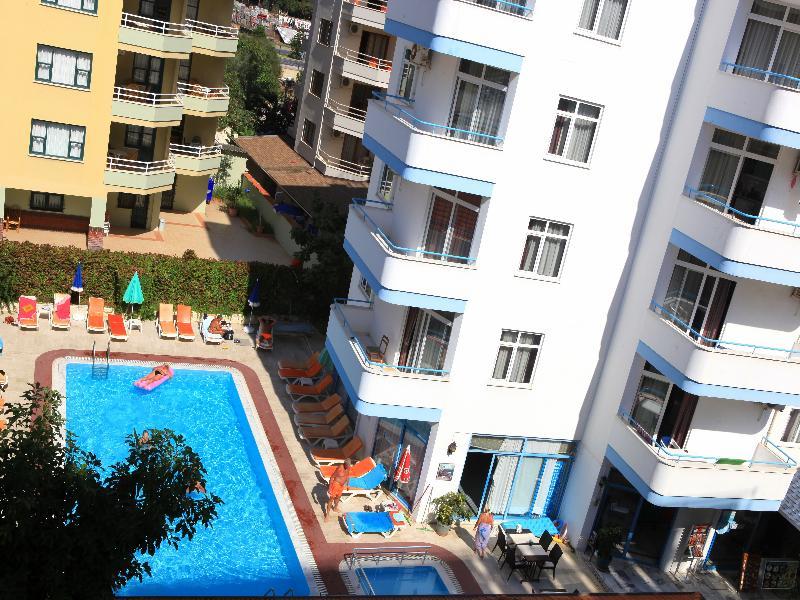 Anahtar Apart Hotel Αλάνια Εξωτερικό φωτογραφία