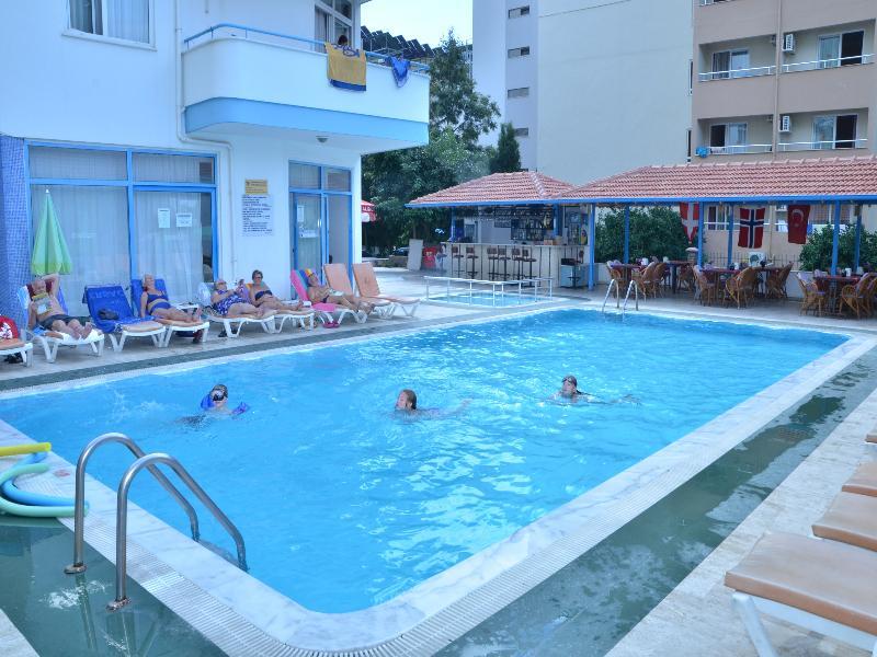 Anahtar Apart Hotel Αλάνια Εξωτερικό φωτογραφία