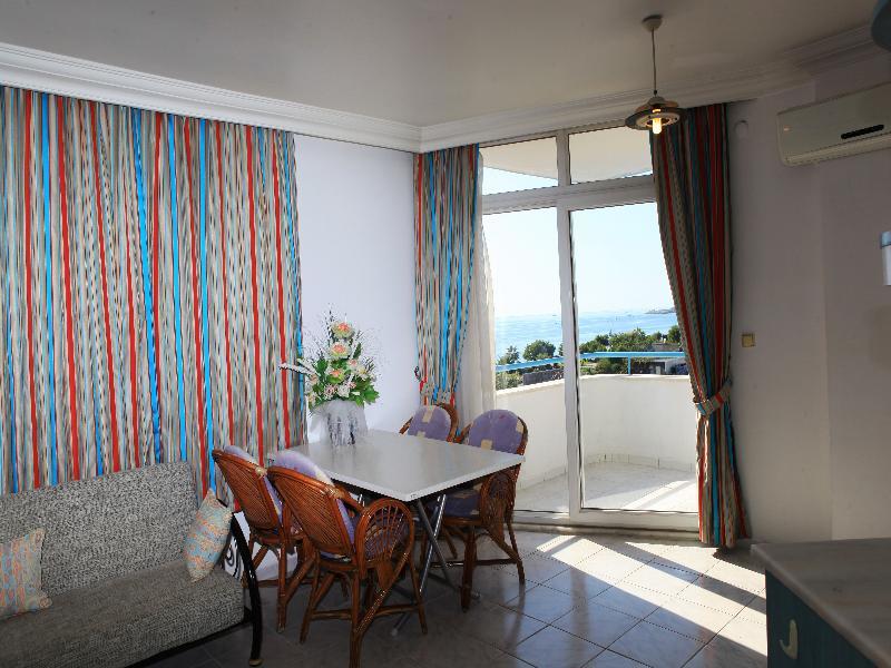 Anahtar Apart Hotel Αλάνια Εξωτερικό φωτογραφία