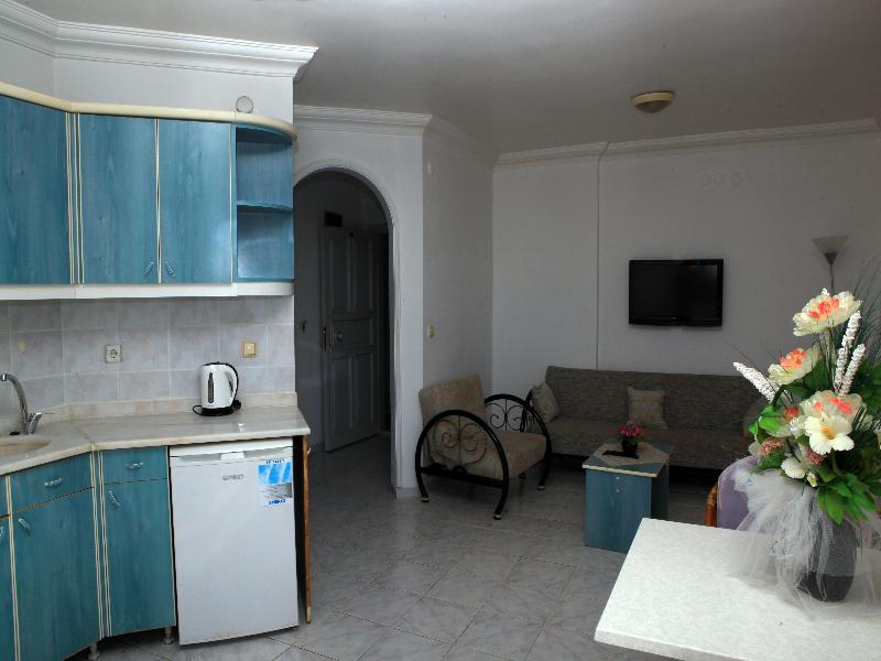 Anahtar Apart Hotel Αλάνια Εξωτερικό φωτογραφία