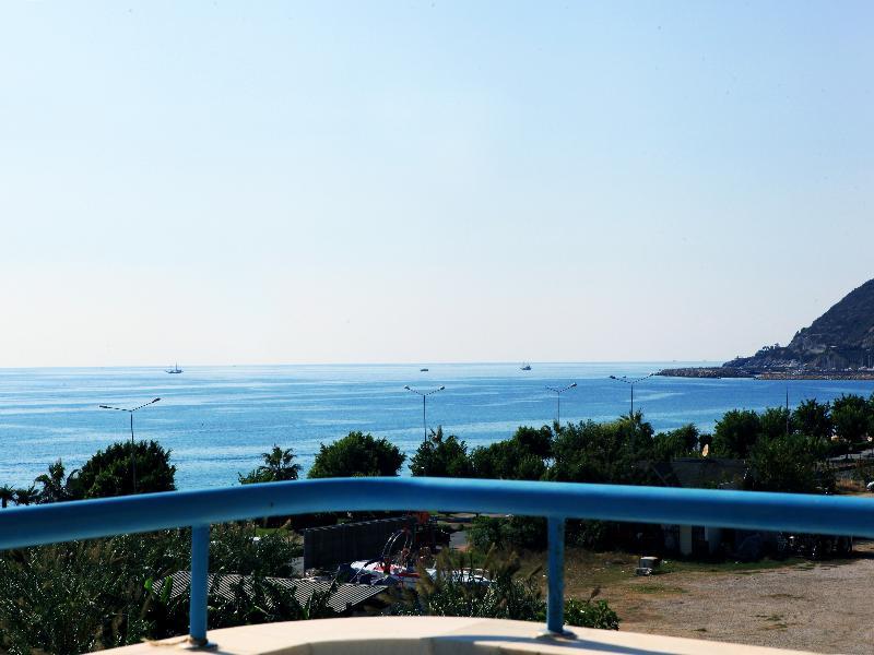 Anahtar Apart Hotel Αλάνια Εξωτερικό φωτογραφία