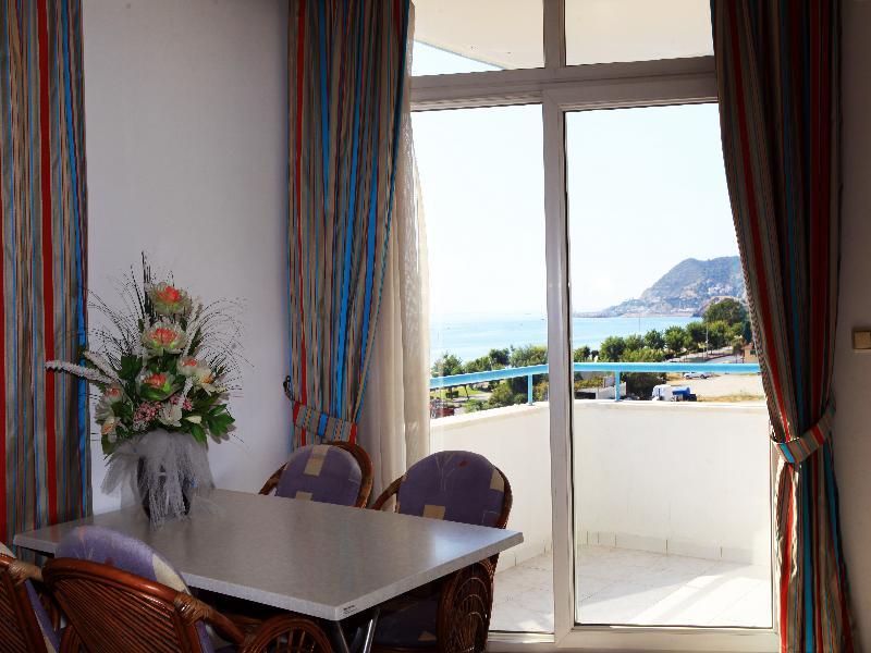 Anahtar Apart Hotel Αλάνια Εξωτερικό φωτογραφία