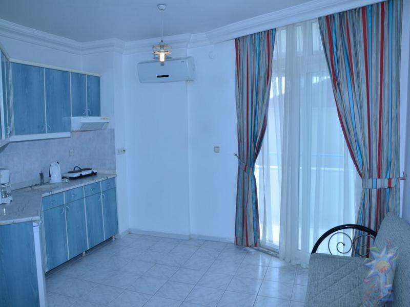 Anahtar Apart Hotel Αλάνια Εξωτερικό φωτογραφία