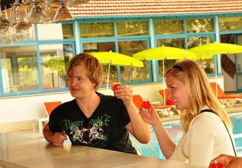 Anahtar Apart Hotel Αλάνια Εξωτερικό φωτογραφία