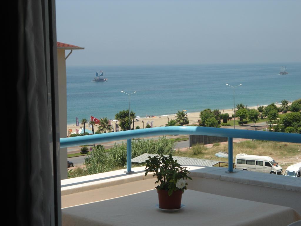 Anahtar Apart Hotel Αλάνια Εξωτερικό φωτογραφία
