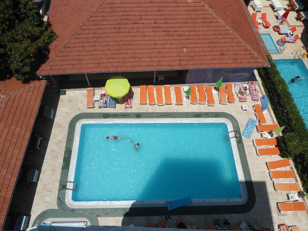 Anahtar Apart Hotel Αλάνια Εξωτερικό φωτογραφία