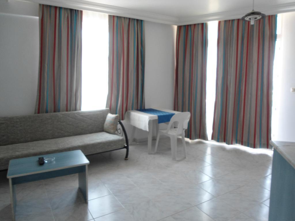 Anahtar Apart Hotel Αλάνια Εξωτερικό φωτογραφία