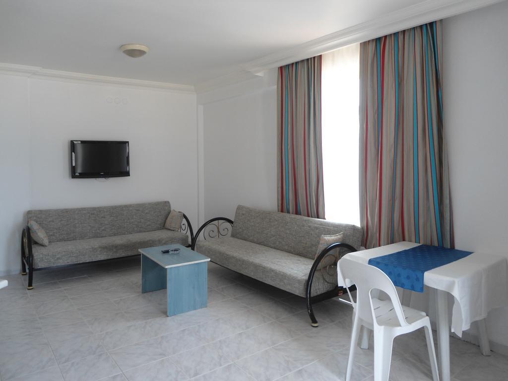 Anahtar Apart Hotel Αλάνια Εξωτερικό φωτογραφία