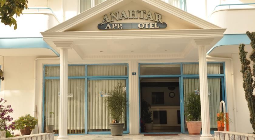 Anahtar Apart Hotel Αλάνια Εξωτερικό φωτογραφία