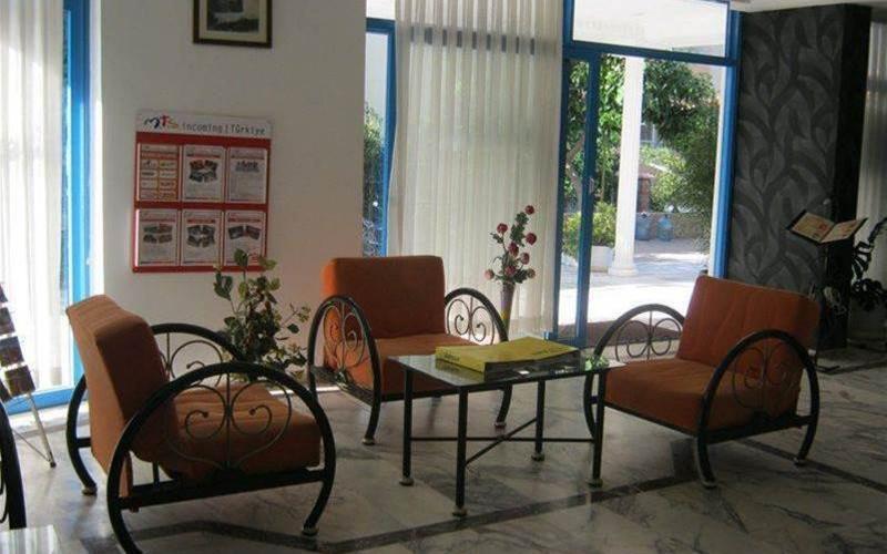 Anahtar Apart Hotel Αλάνια Εξωτερικό φωτογραφία