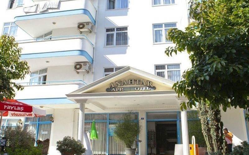 Anahtar Apart Hotel Αλάνια Εξωτερικό φωτογραφία