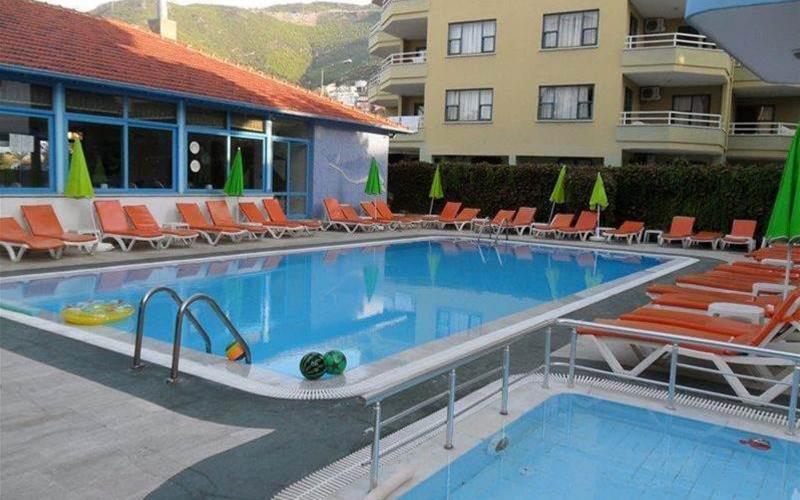 Anahtar Apart Hotel Αλάνια Εξωτερικό φωτογραφία