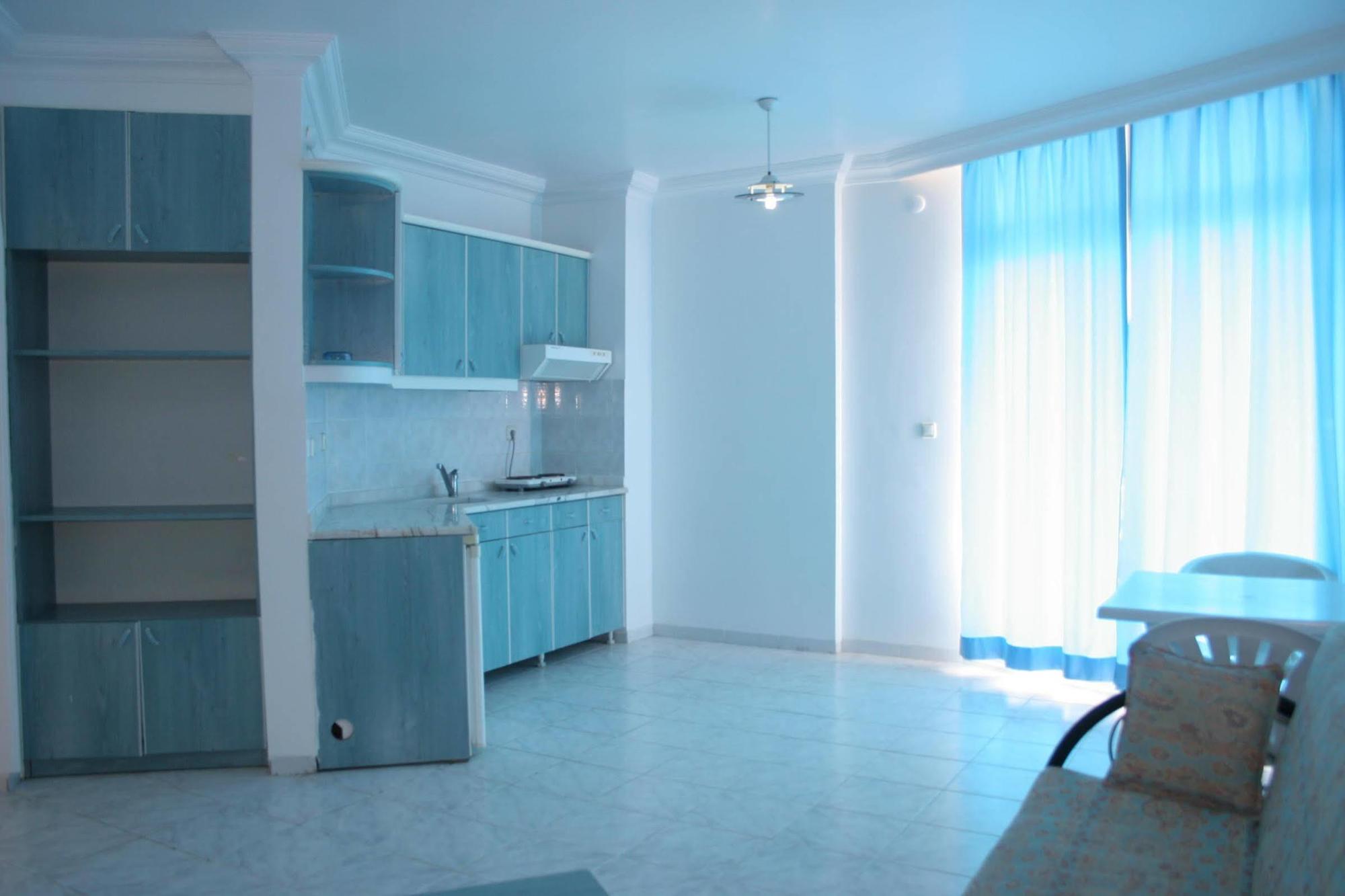 Anahtar Apart Hotel Αλάνια Εξωτερικό φωτογραφία