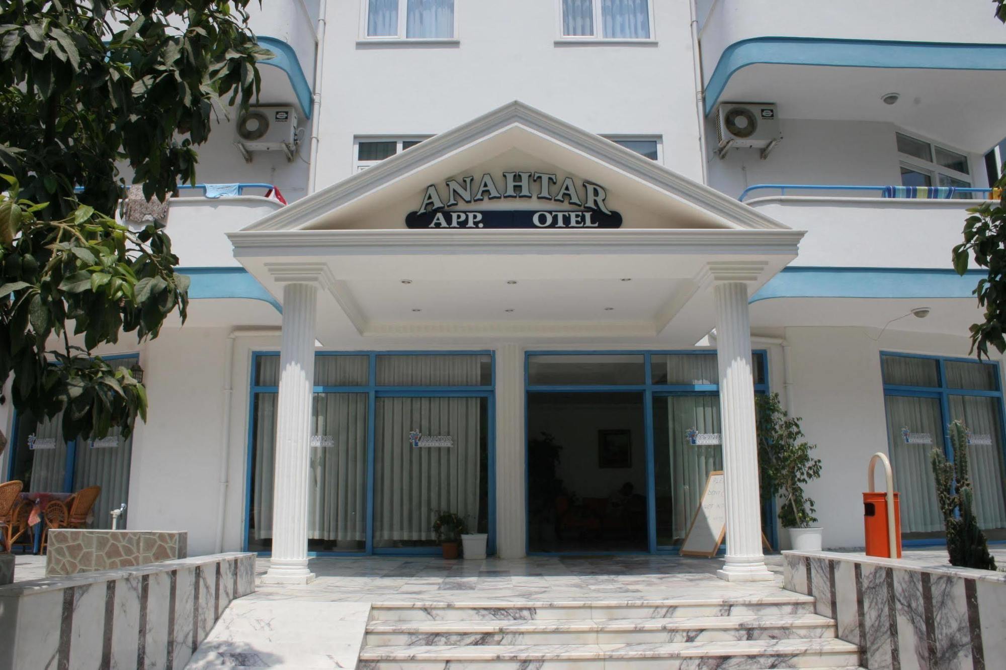 Anahtar Apart Hotel Αλάνια Εξωτερικό φωτογραφία