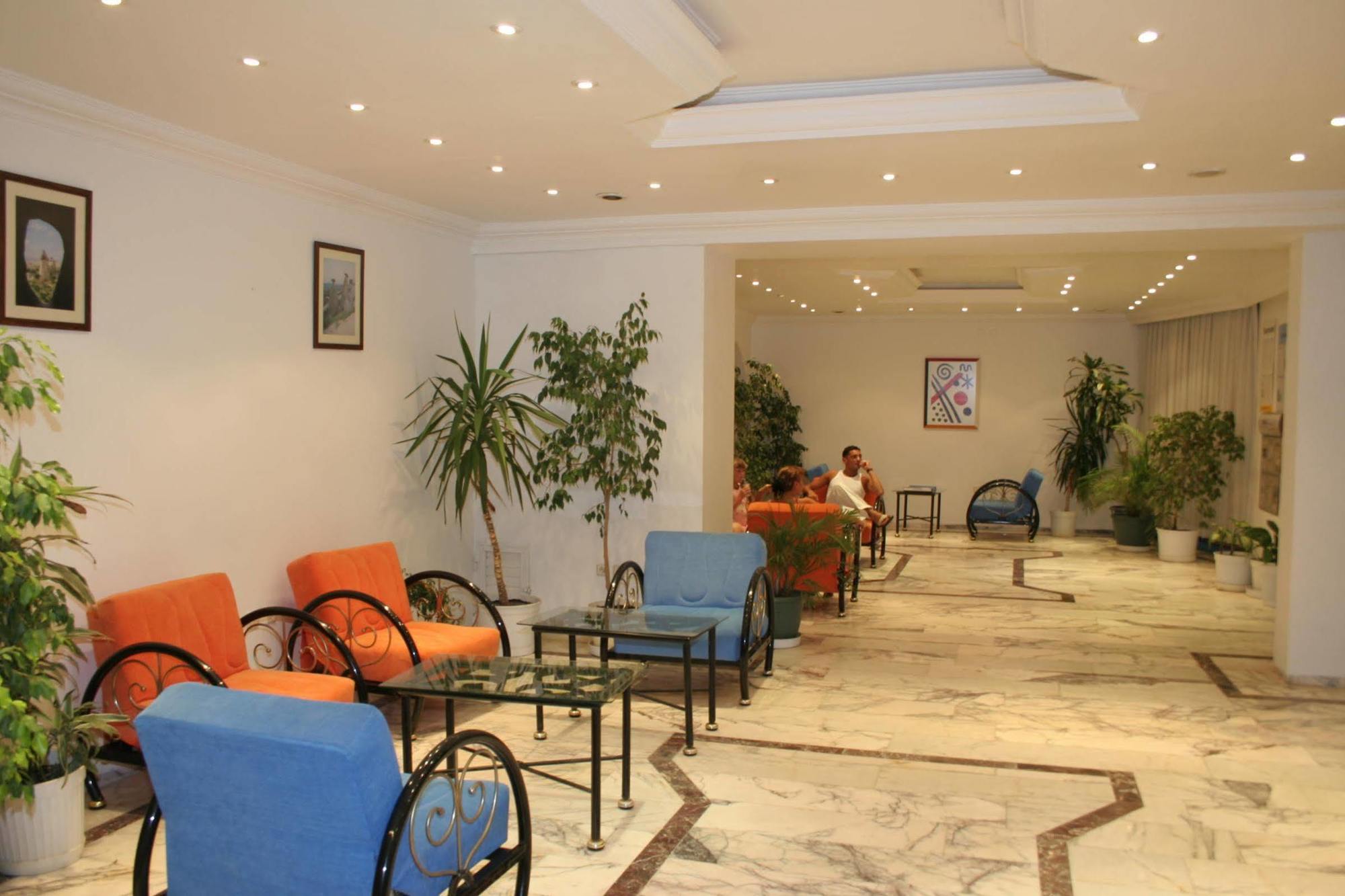Anahtar Apart Hotel Αλάνια Εξωτερικό φωτογραφία