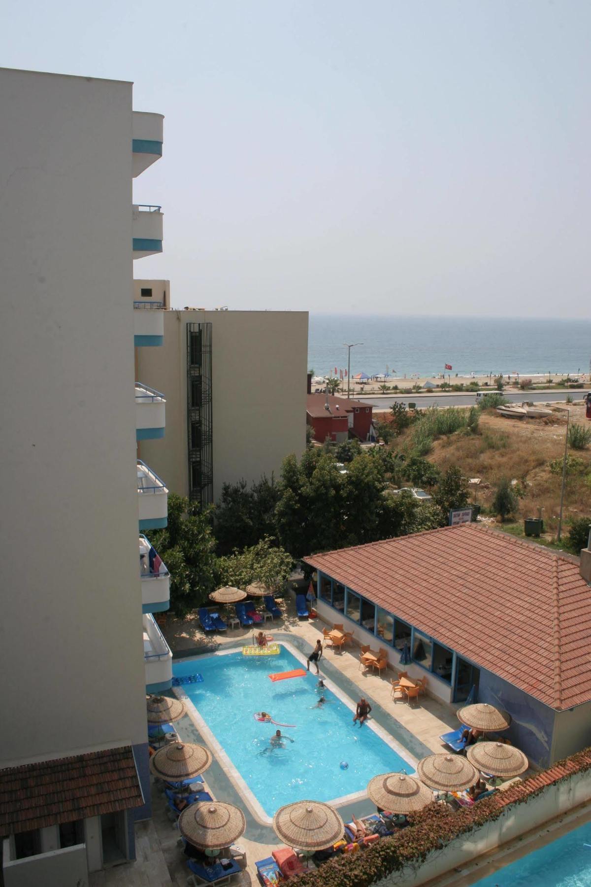 Anahtar Apart Hotel Αλάνια Εξωτερικό φωτογραφία