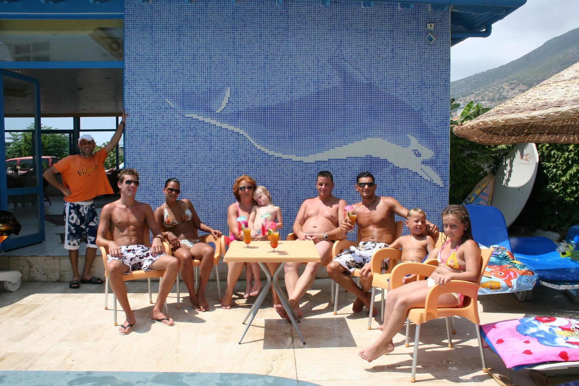 Anahtar Apart Hotel Αλάνια Εξωτερικό φωτογραφία