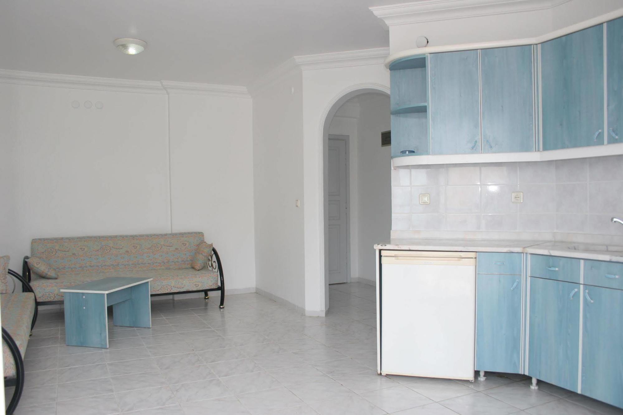 Anahtar Apart Hotel Αλάνια Εξωτερικό φωτογραφία