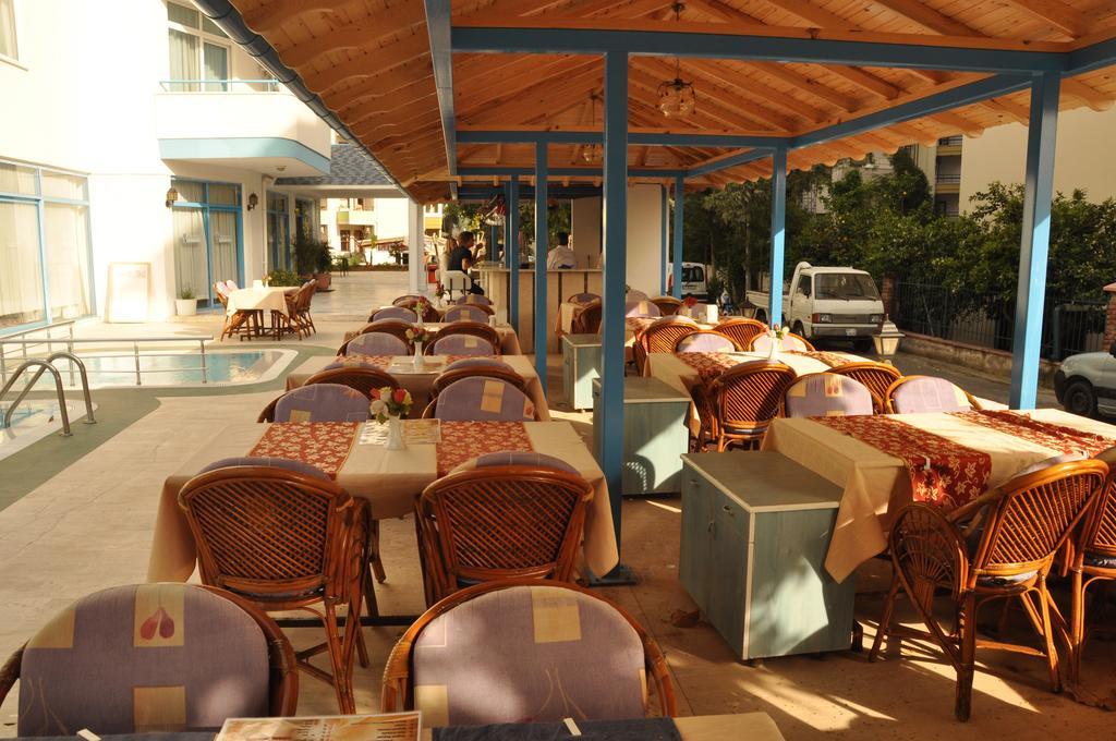 Anahtar Apart Hotel Αλάνια Εξωτερικό φωτογραφία