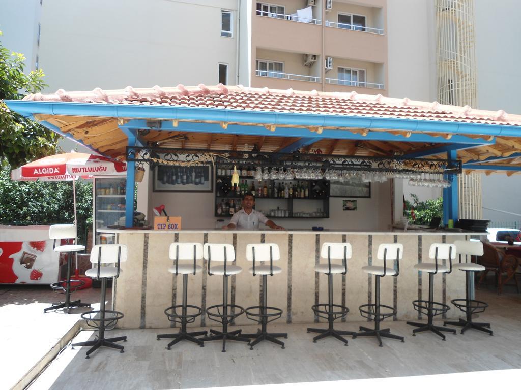 Anahtar Apart Hotel Αλάνια Εξωτερικό φωτογραφία