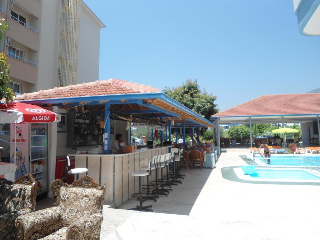 Anahtar Apart Hotel Αλάνια Εξωτερικό φωτογραφία