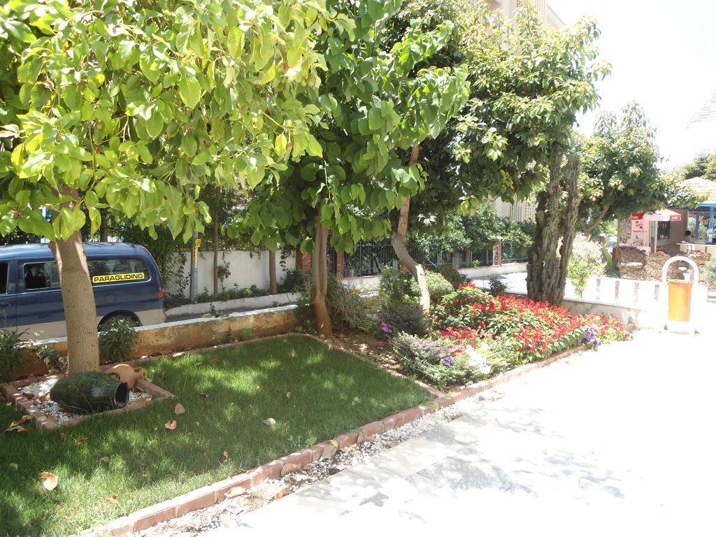Anahtar Apart Hotel Αλάνια Εξωτερικό φωτογραφία
