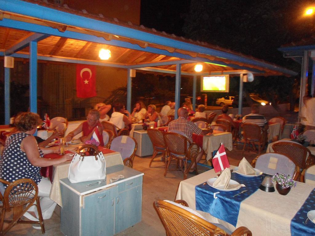 Anahtar Apart Hotel Αλάνια Εξωτερικό φωτογραφία