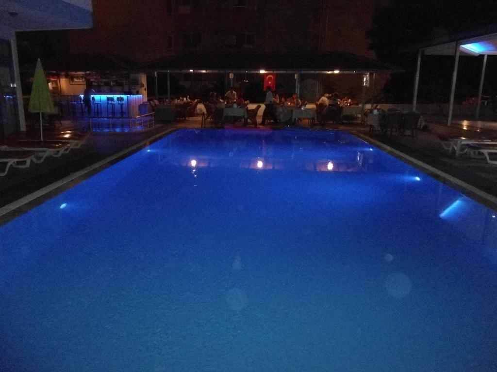 Anahtar Apart Hotel Αλάνια Εξωτερικό φωτογραφία