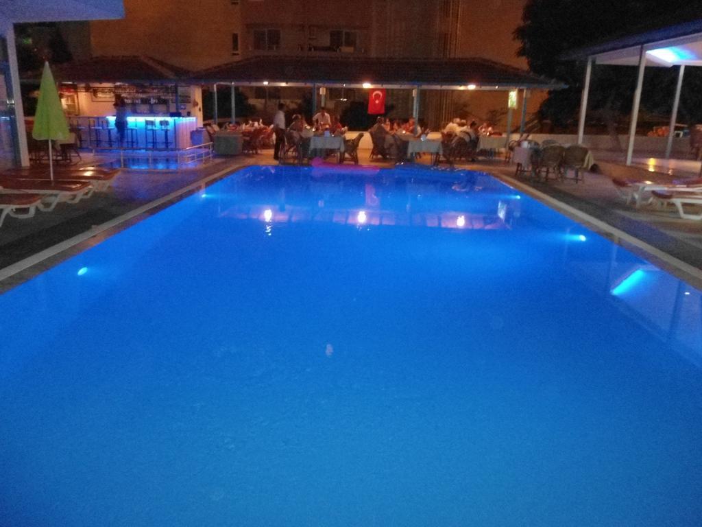 Anahtar Apart Hotel Αλάνια Εξωτερικό φωτογραφία