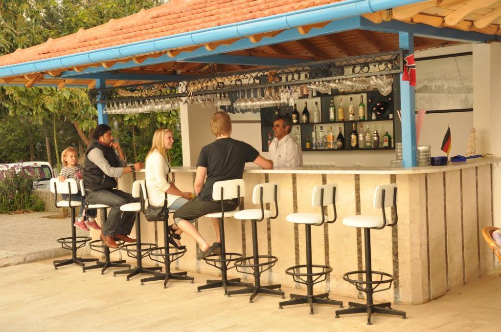 Anahtar Apart Hotel Αλάνια Εξωτερικό φωτογραφία